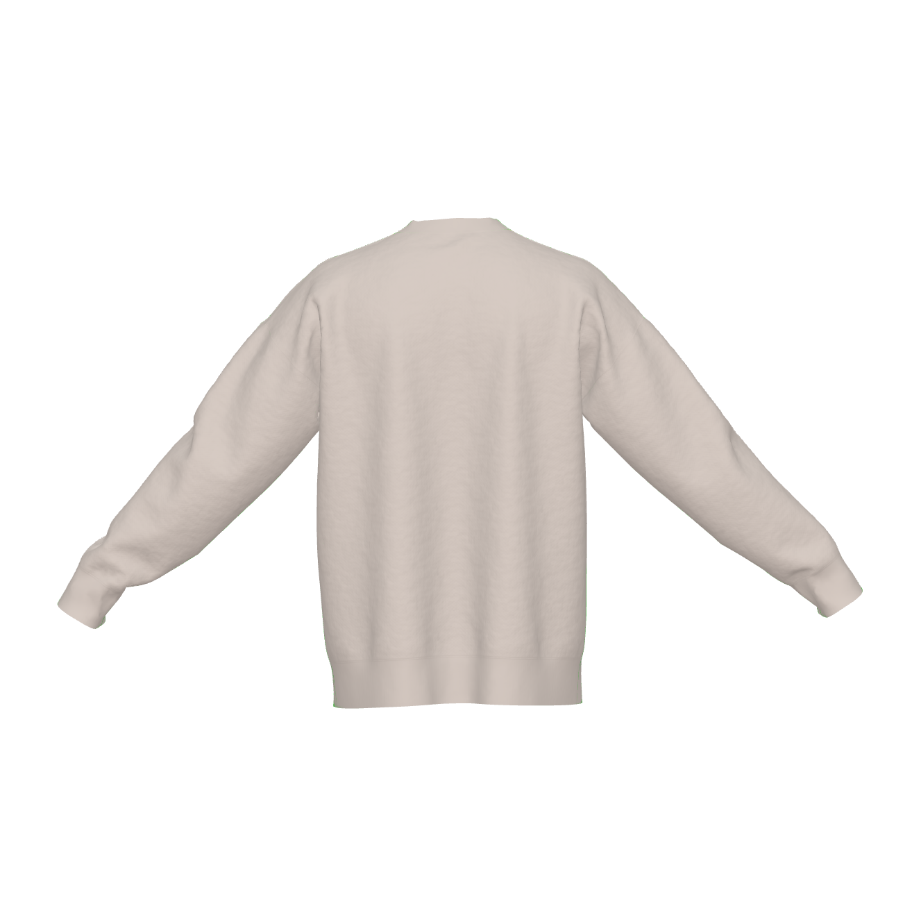 Scaredy Cat Crewneck Pullover