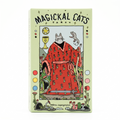 Magickal Cats Tarot Deck