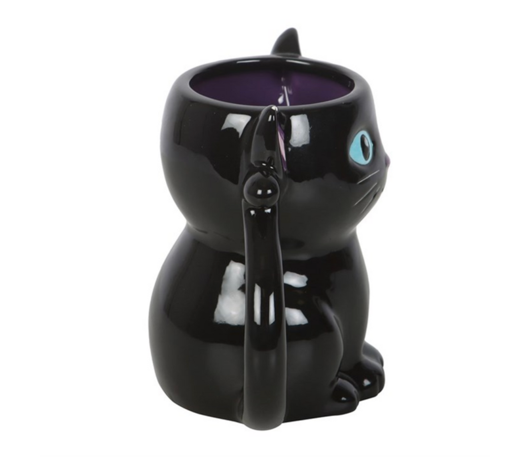 Black Cat Mug