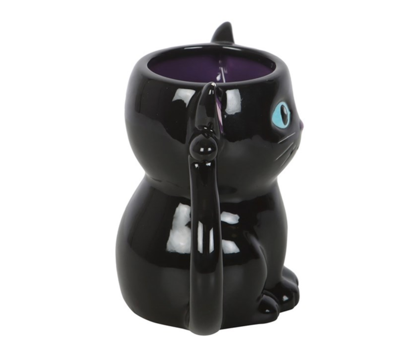 Black Cat Mug