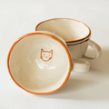 Dainty Cat Mug
