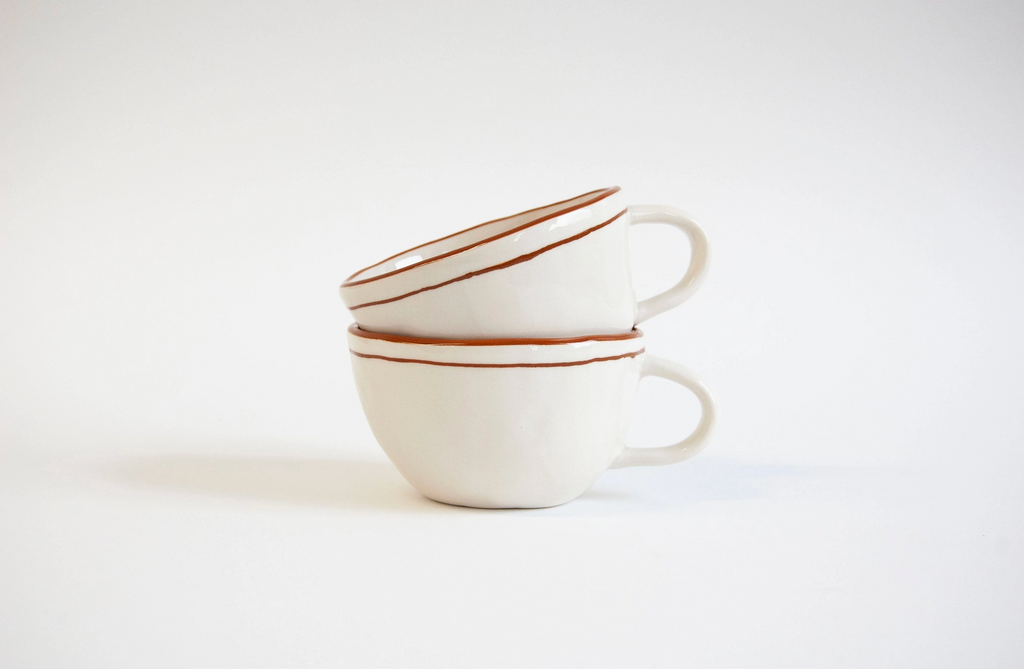 Dainty Cat Mug