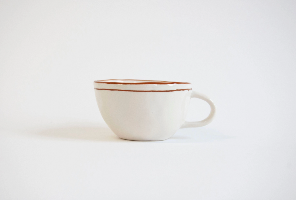 Dainty Cat Mug