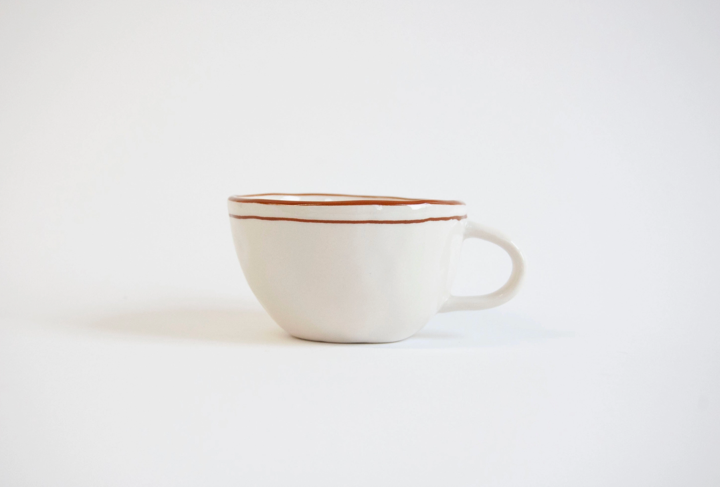 Dainty Cat Mug