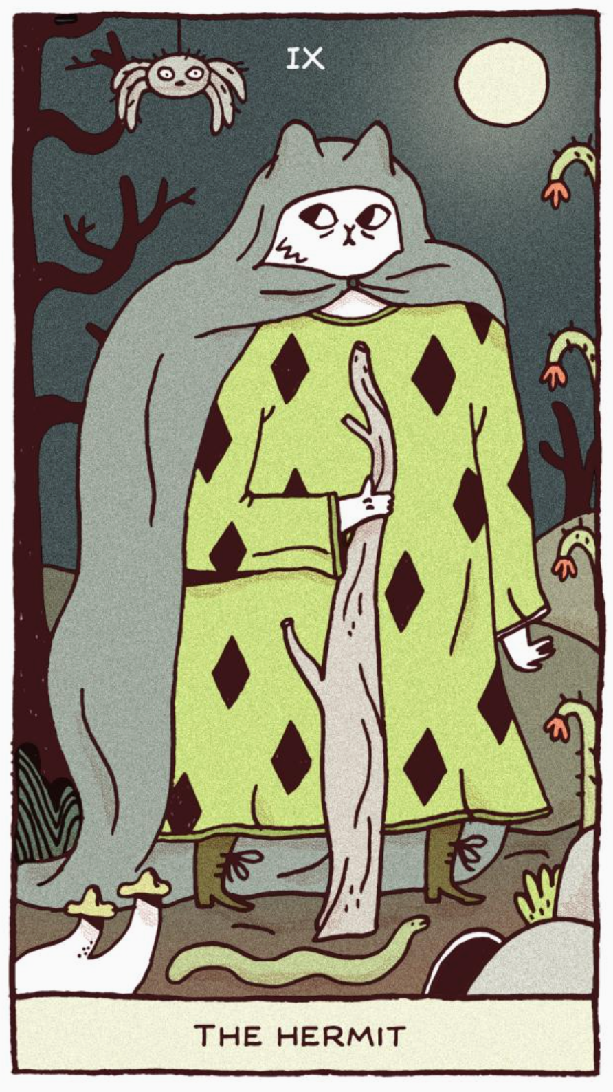 Magickal Cats Tarot Deck