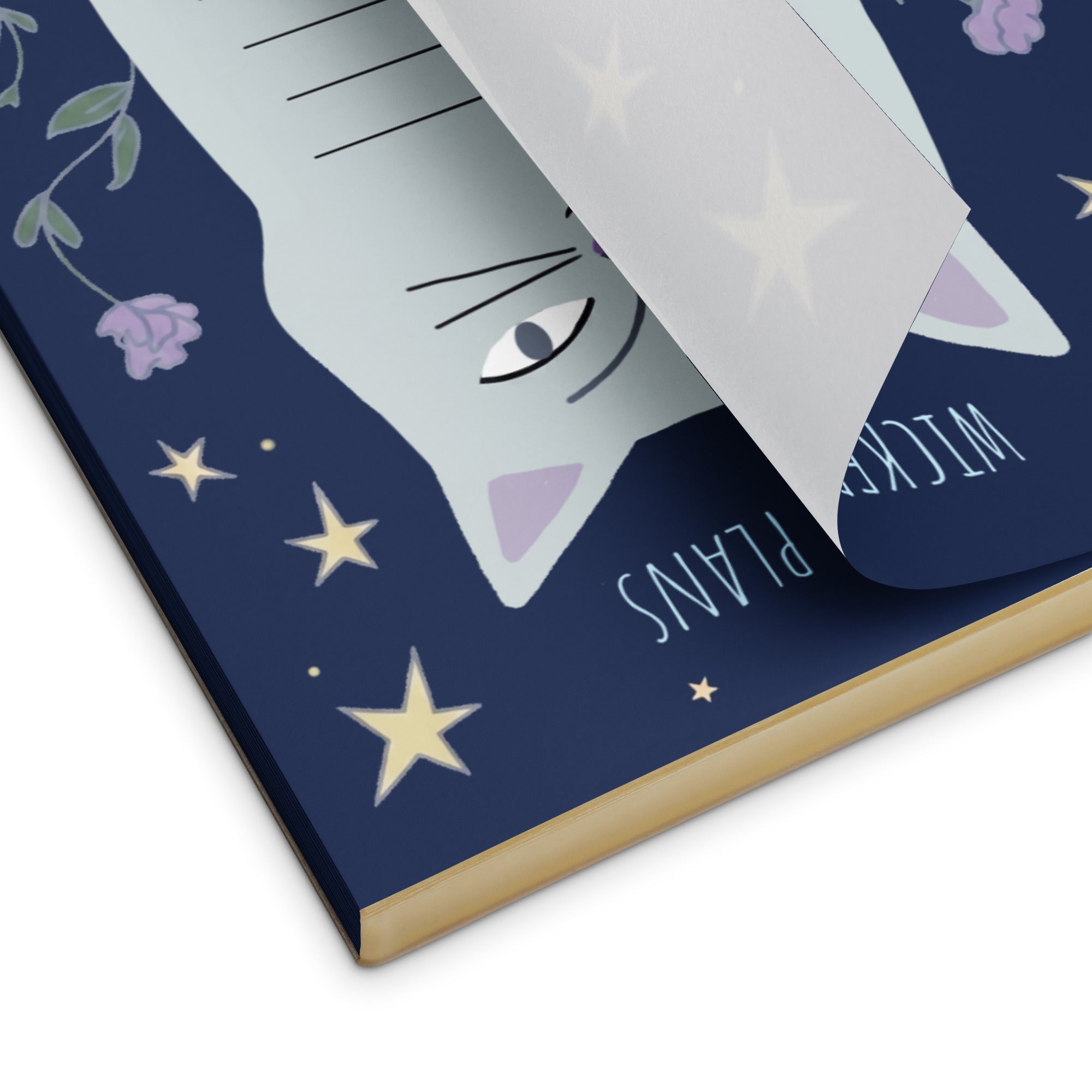 Wicked Plans Notepad